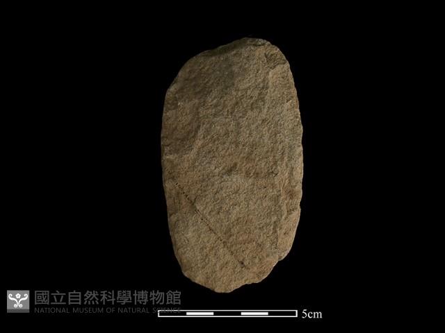 斧鋤形器藏品圖，第2張