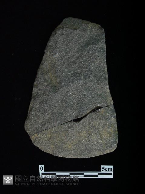 斧鋤形器藏品圖，第2張