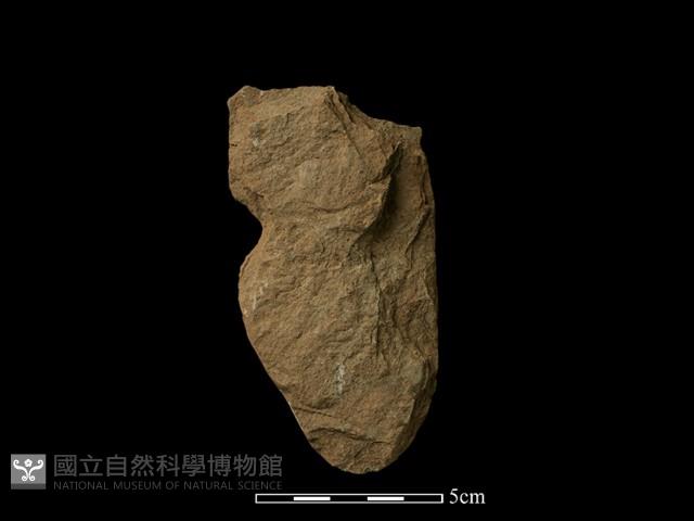 斧鋤形器藏品圖，第1張