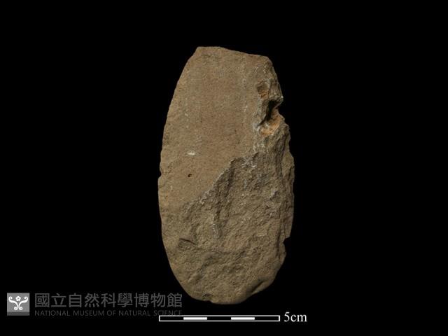 斧鋤形器藏品圖，第1張