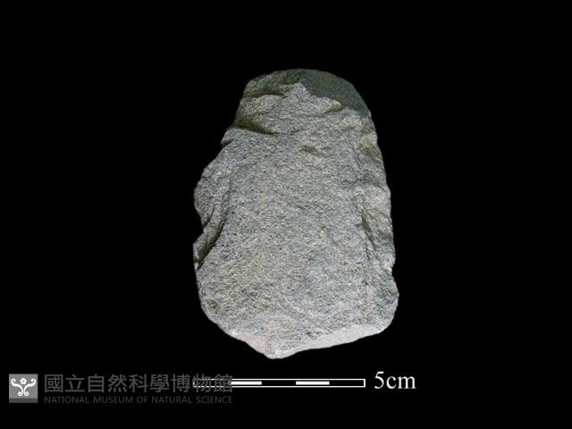 斧鋤形器藏品圖，第2張