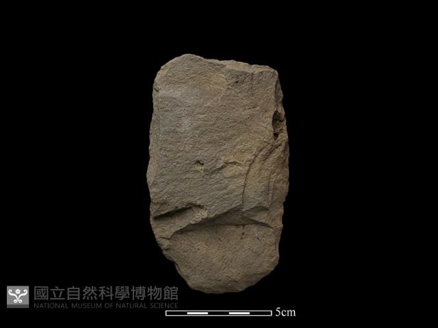 斧鋤形器藏品圖，第1張