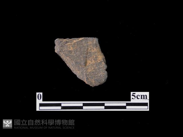 帶加工痕石材藏品圖，第2張