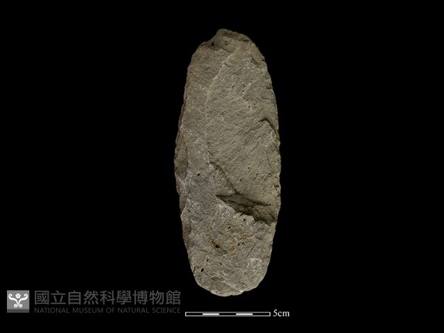 斧鋤形器藏品圖，第1張
