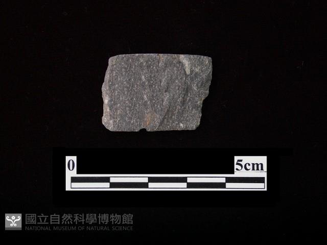帶加工痕石材藏品圖，第1張