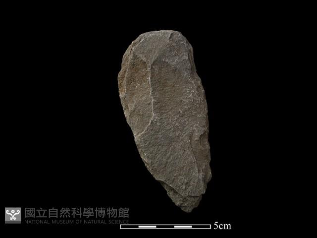 斧鋤形器藏品圖，第1張