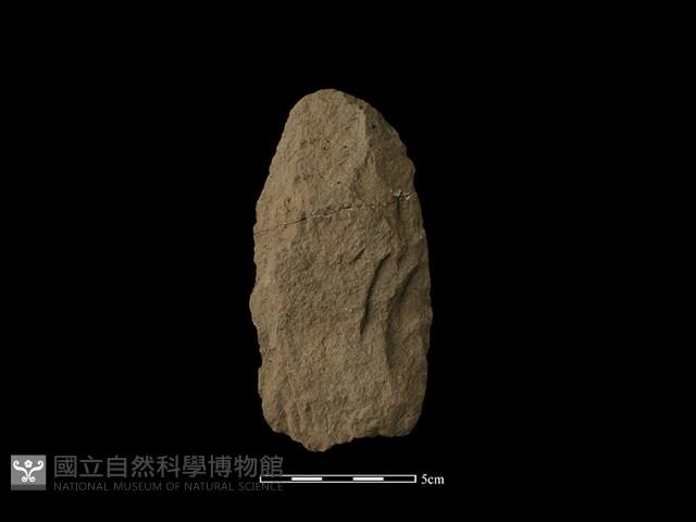 斧鋤形器藏品圖，第1張