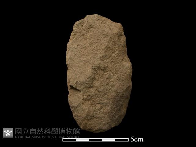 斧鋤形器藏品圖，第1張