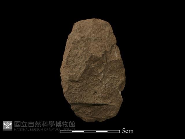 斧鋤形器藏品圖，第2張