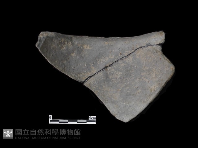 陶片藏品圖，第1張