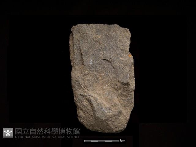 斧鋤形器藏品圖，第3張