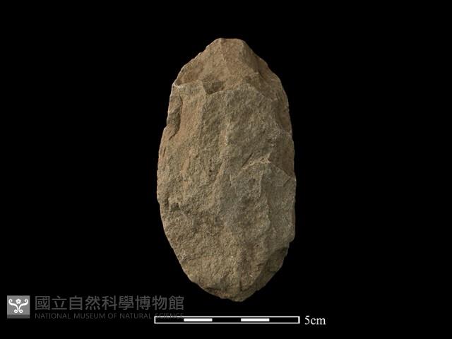 斧鋤形器藏品圖，第2張