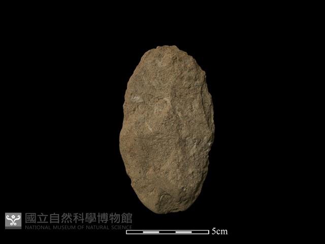 斧鋤形器藏品圖，第2張