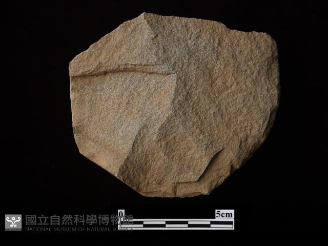 石片器藏品圖，第1張