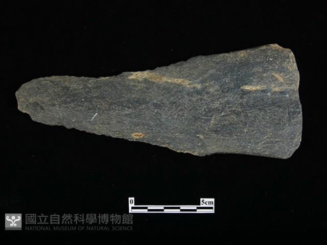 磨製石器藏品圖，第2張