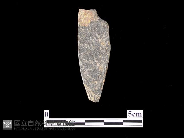 帶加工痕石材藏品圖，第2張