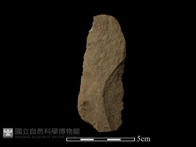 斧鋤形器藏品圖，第2張