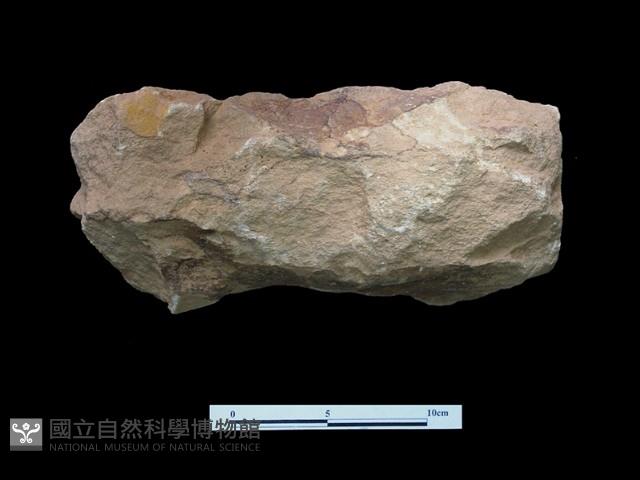 帶加工痕石材藏品圖，第1張