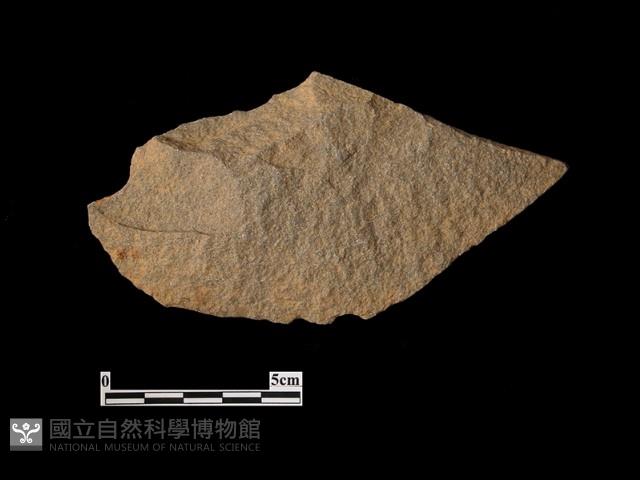 石片器藏品圖，第2張