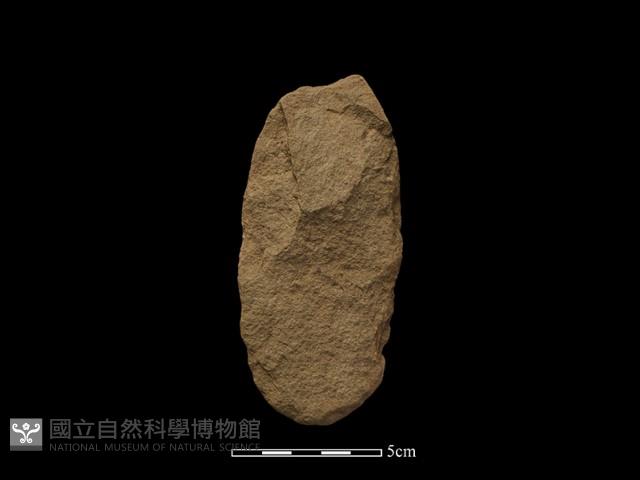 斧鋤形器藏品圖，第1張