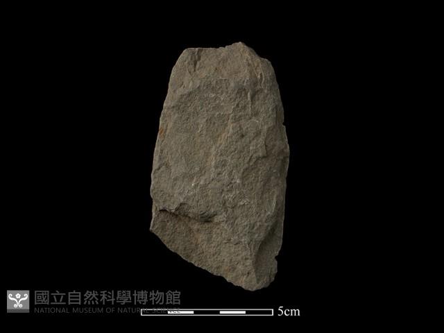斧鋤形器藏品圖，第1張
