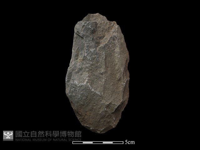 斧鋤形器藏品圖，第2張
