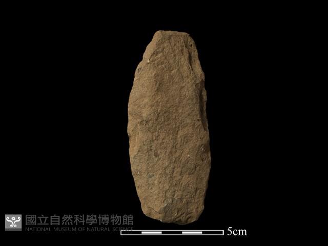 斧鋤形器藏品圖，第1張