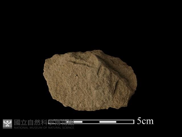 斧鋤形器藏品圖，第2張