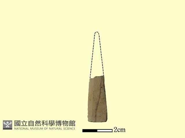 矛鏃形器藏品圖，第2張