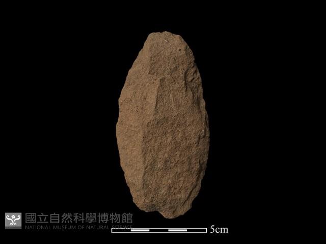 斧鋤形器藏品圖，第1張
