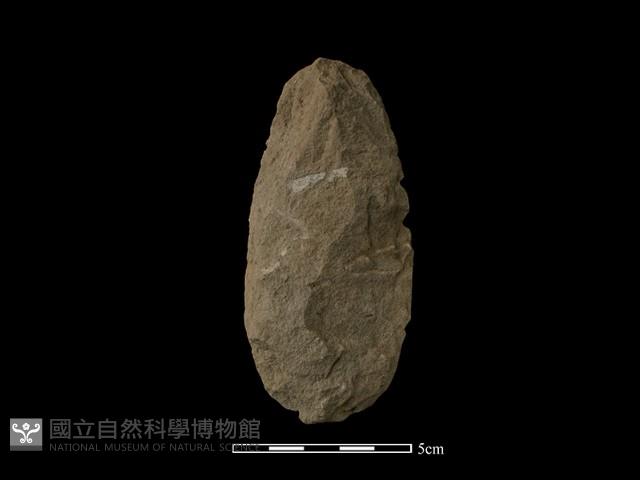 斧鋤形器藏品圖，第1張