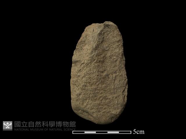 斧鋤形器藏品圖，第1張