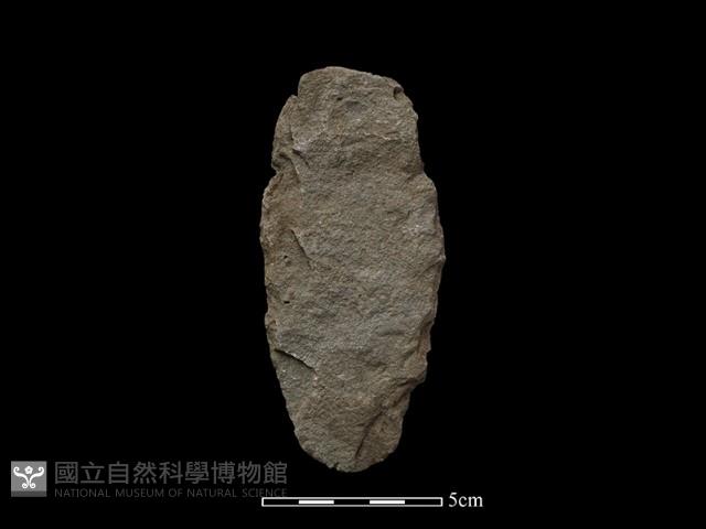 斧鋤形器藏品圖，第2張