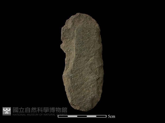 斧鋤形器藏品圖，第1張