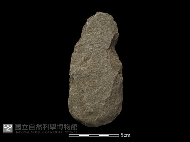 斧鋤形器藏品圖，第1張