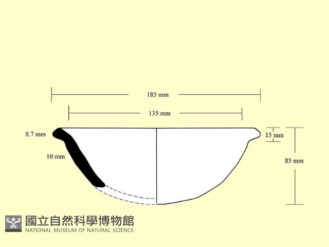 陶盆藏品圖，第3張