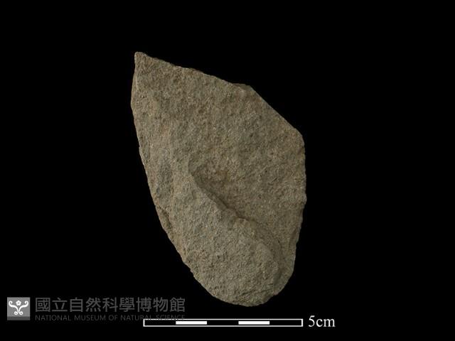 斧鋤形器藏品圖，第1張
