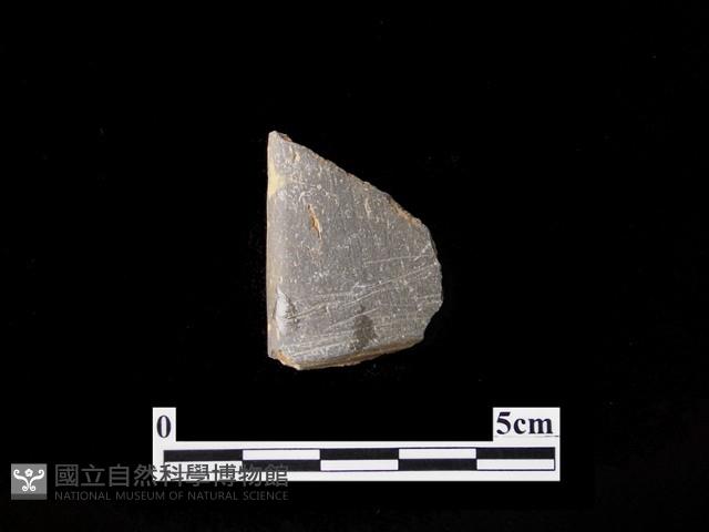 帶加工痕石材藏品圖，第2張