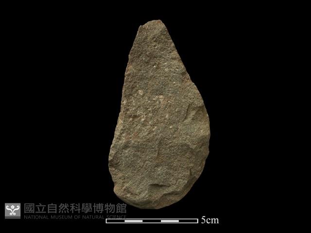 斧鋤形器藏品圖，第2張