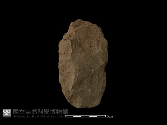 斧鋤形器藏品圖，第1張