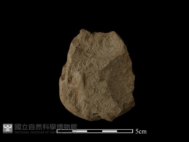 斧鋤形器藏品圖，第2張