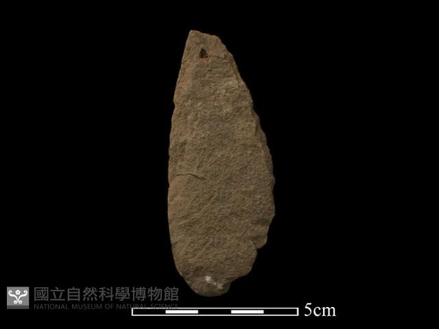 斧鋤形器藏品圖，第2張