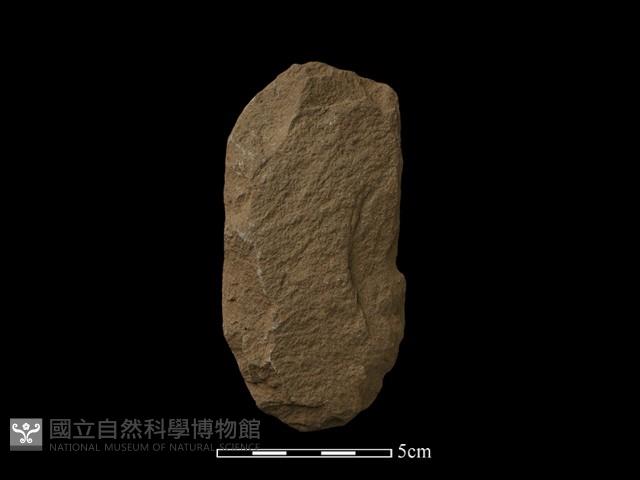 斧鋤形器藏品圖，第1張