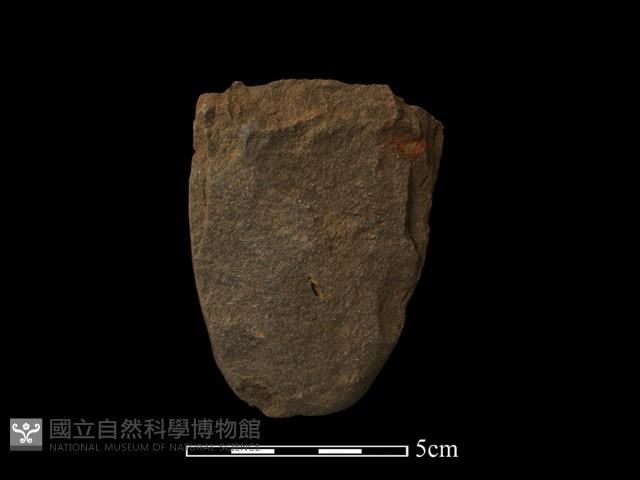 斧鋤形器藏品圖，第1張