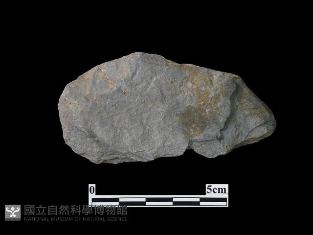 帶加工痕石材藏品圖，第1張