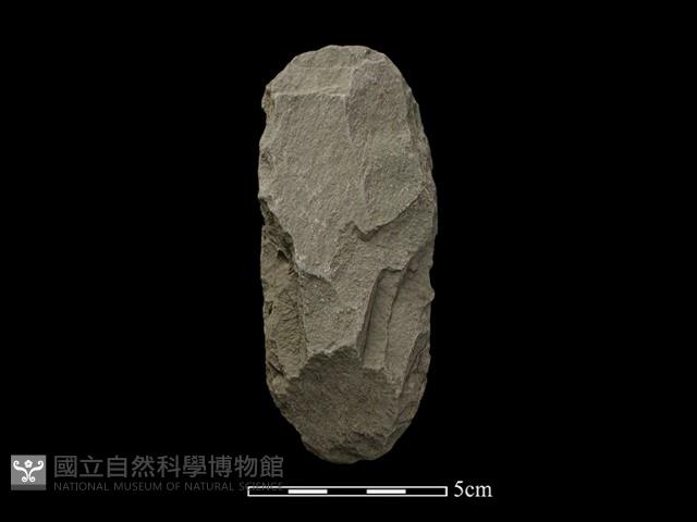 斧鋤形器藏品圖，第1張