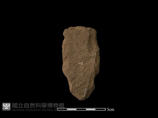 斧鋤形器藏品圖，第1張