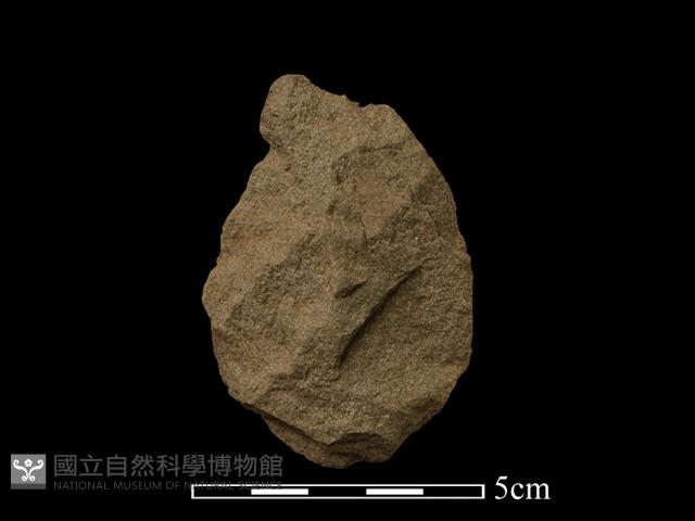 斧鋤形器藏品圖，第1張