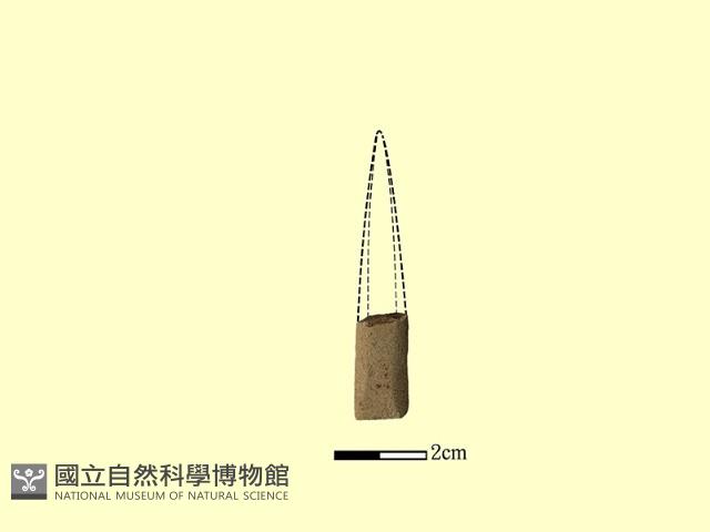 矛鏃形器藏品圖，第1張