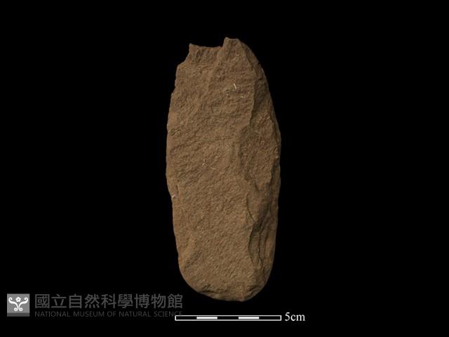 斧鋤形器藏品圖，第2張